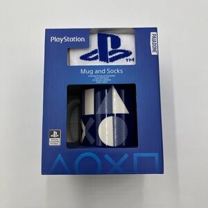 Paladone PlayStation 5 Mug and Socks